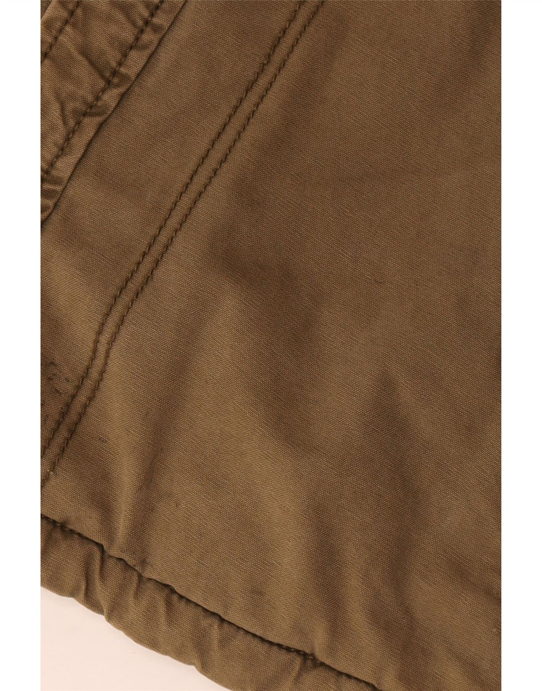 Ανδρικό μπουφάν Fat Face Regular Fit Utility UK 42 XL Καφέ βαμβακερό