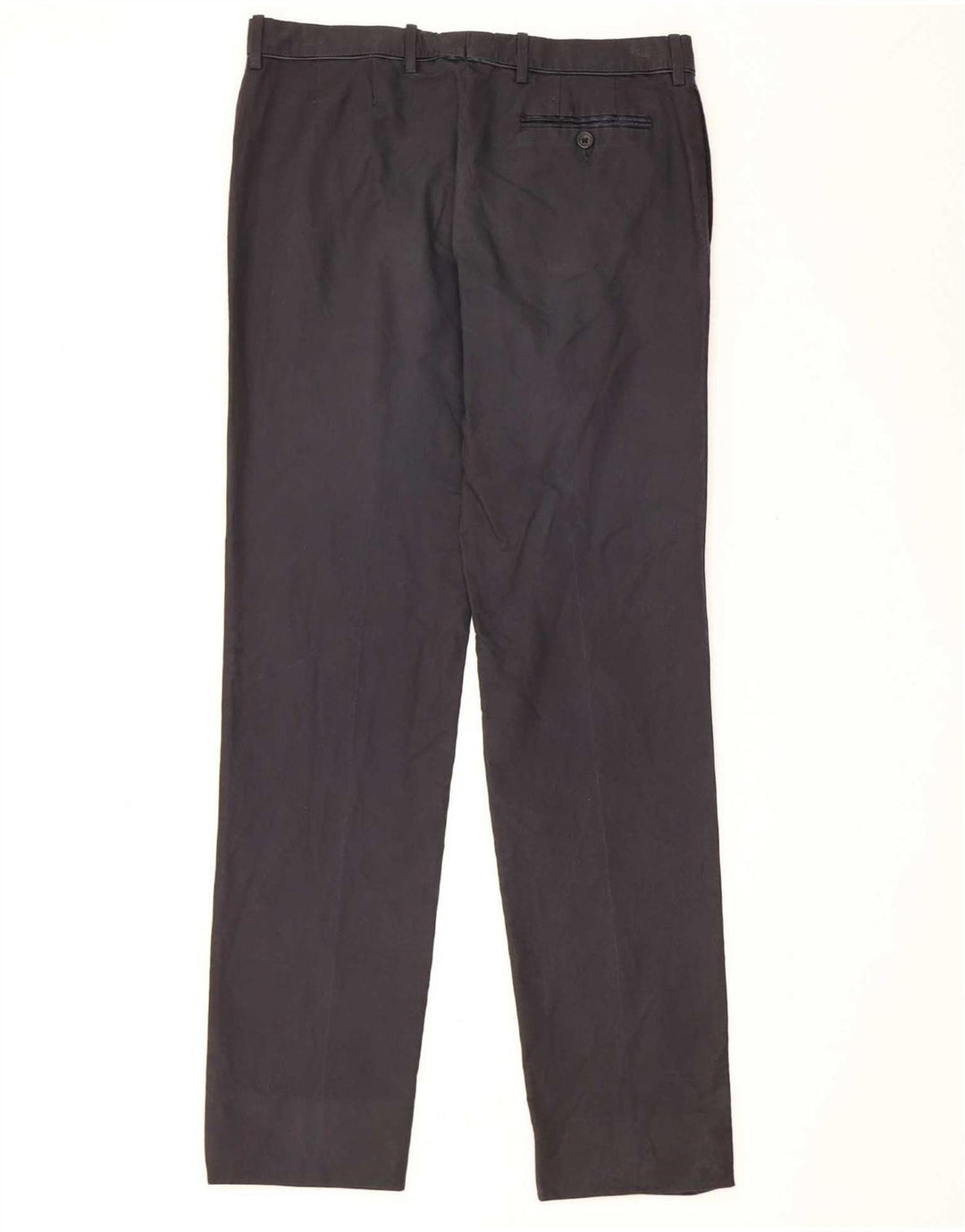 Dolce & Gabbana Ανδρική φόρμα 1 κουμπιού 2 τεμαχίων IT 48 Medium W32 L33 Navy Blue
