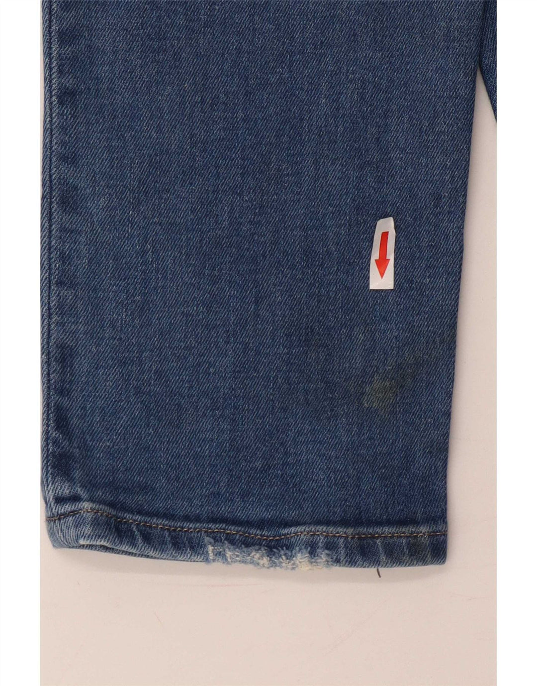 Tommy Hilfiger Ανδρικό Slim Jeans W30 L32 Blue Cotton