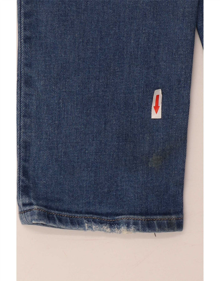 Tommy Hilfiger Ανδρικό Slim Jeans W30 L32 Blue Cotton