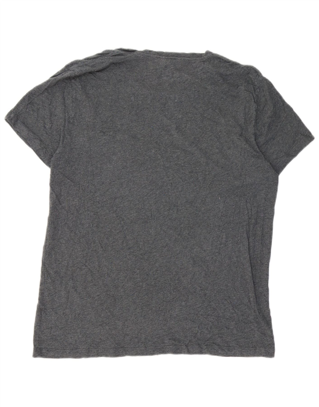 Jack Wills Ανδρικό T-Shirt Top XL Grey Flecked