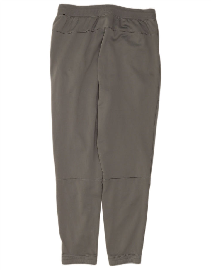 Ανδρική φόρμα αθλητικής φόρμας Nike γραφική, Joggers μεγάλο γκρι πολυεστέρα