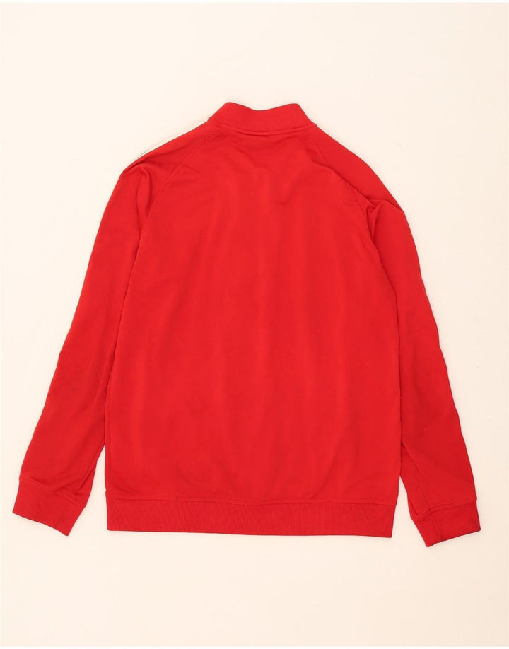 Ανδρική φόρμα ADIDAS Top Jacket μεγάλο κόκκινο πολυεστέρα