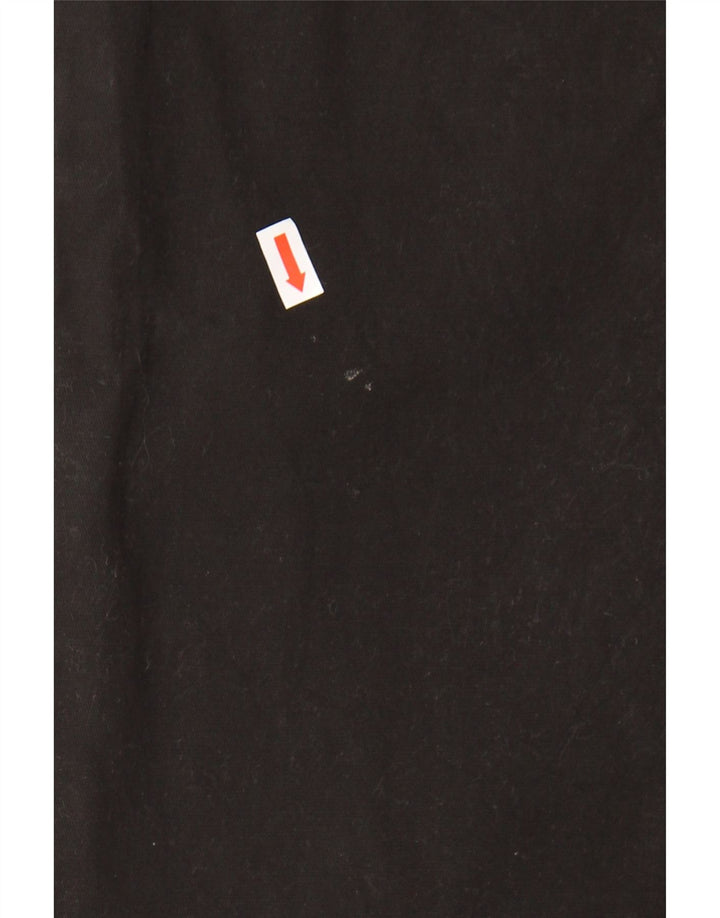 LEE Mens Slim Chino Trousers W40 L30 Black Cotton Vintage Lee and Second-Hand Lee from Messina Hembry 