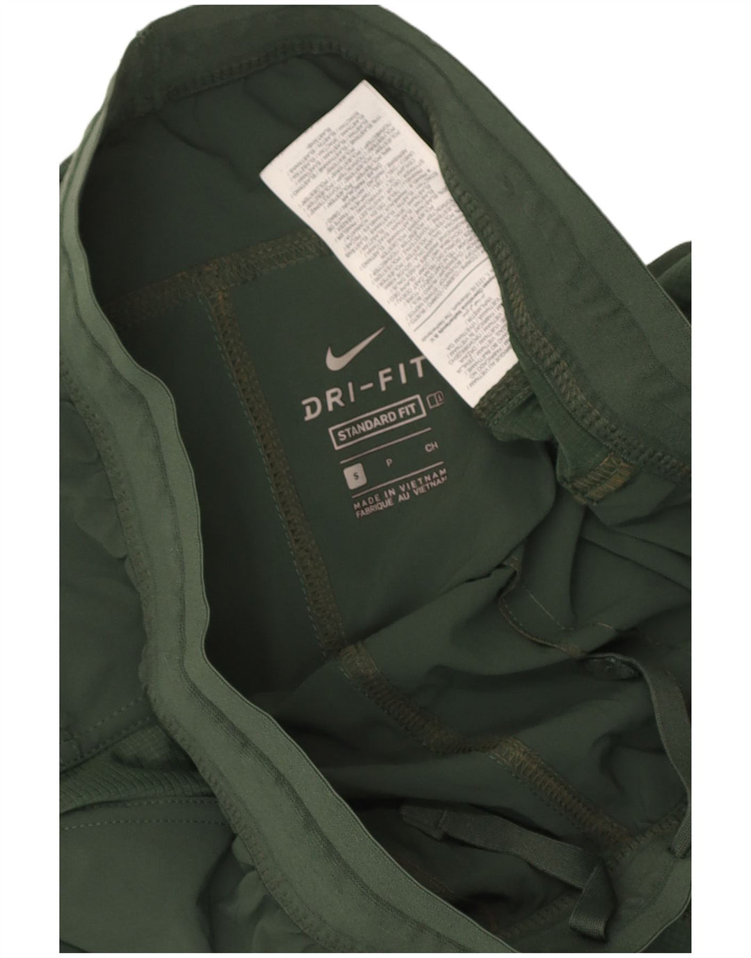 Ανδρικά σορτς Nike Dri Fit Standard Small Green Polyester