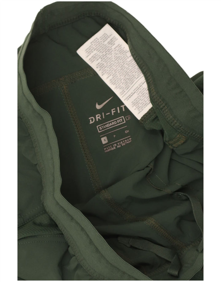 Ανδρικά σορτς Nike Dri Fit Standard Small Green Polyester