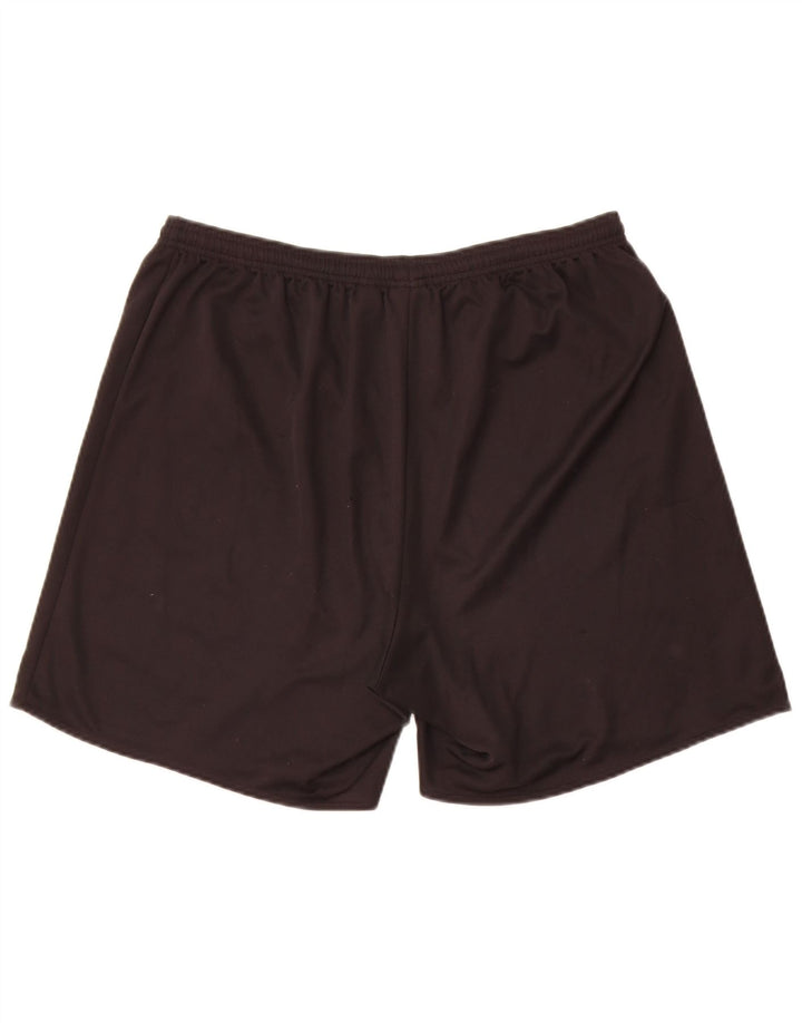 Ανδρικό αθλητικό σορτς Adidas Climalite XL Μαύρο πολυεστέρα