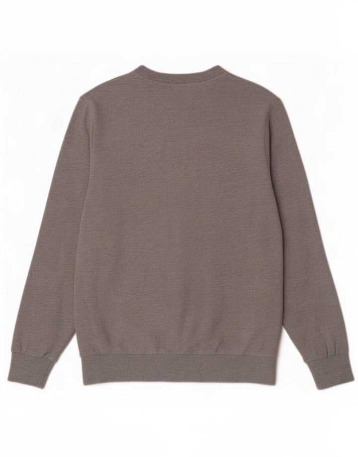 Ανδρικό φούτερ Jack & Jones Jumper Μεσαίο γκρι βαμβακερό