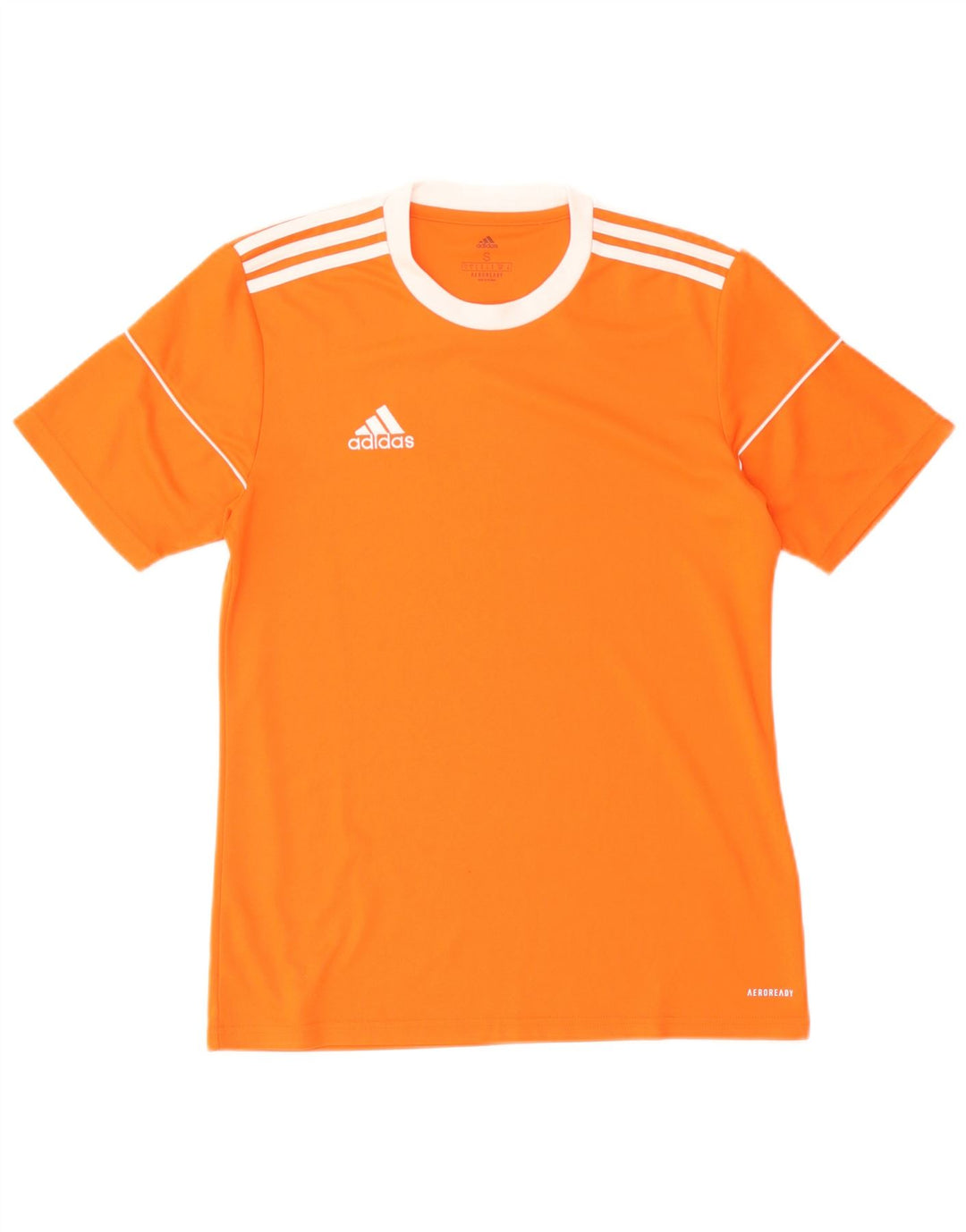Adidas Ανδρικό T-Shirt Aeroready Τοπ μικρού πορτοκαλί πολυεστέρα