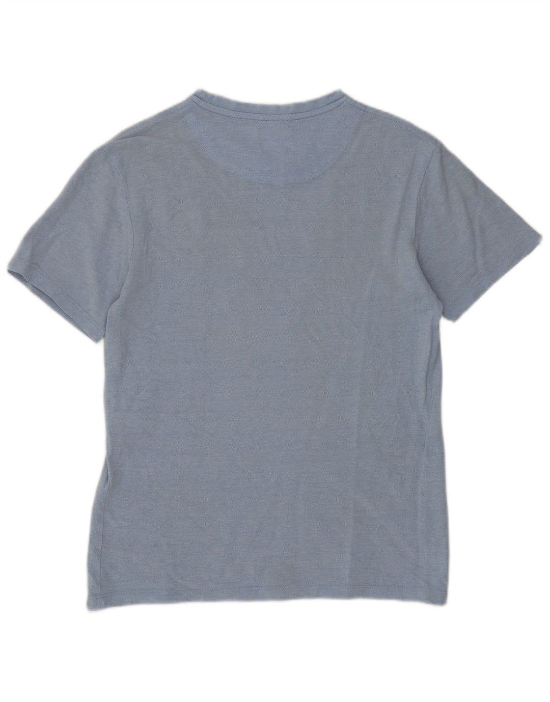 Zara Ανδρικό T-Shirt Top Small Blue