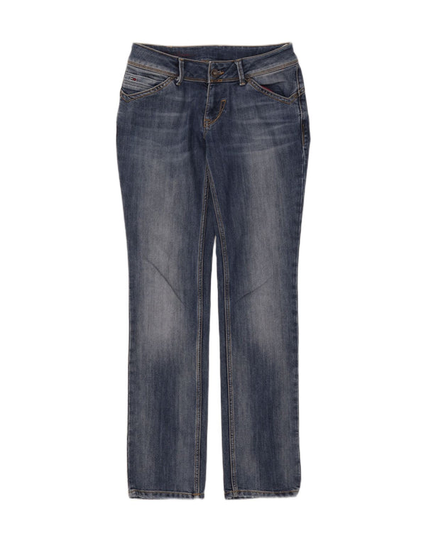 Tommy Hilfiger Γυναικείο Skinny Jeans W29 L32 Μπλε βαμβακερό