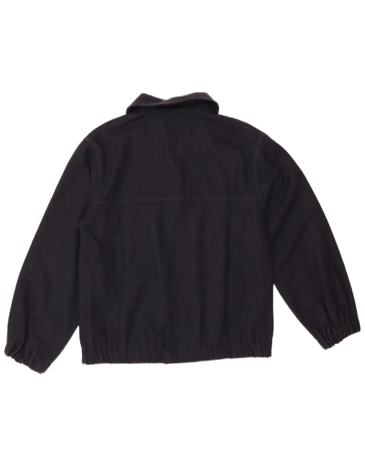 Ανδρικό μπουφάν Marella Bomber UK 32 2XS Navy Blue