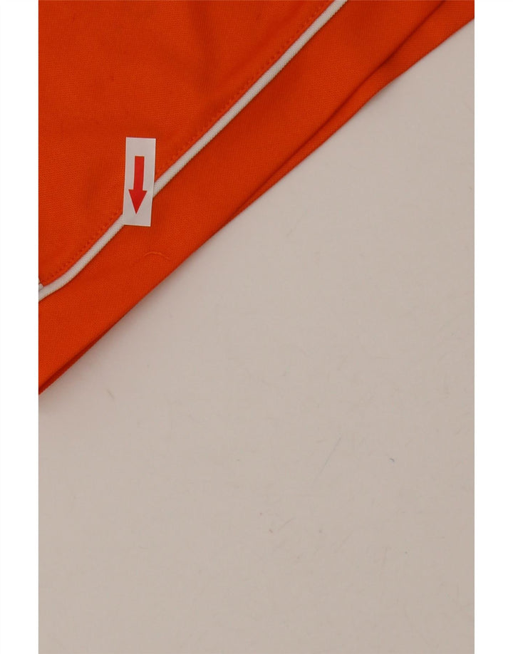 Adidas Ανδρικό Σορτς Aeroready Sport Μικρό Πορτοκαλί Πολυεστέρας