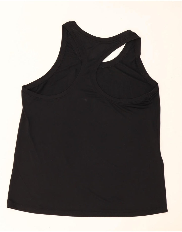 Ανδρικό φανελάκι NIKE Dri Fit XL Μαύρο