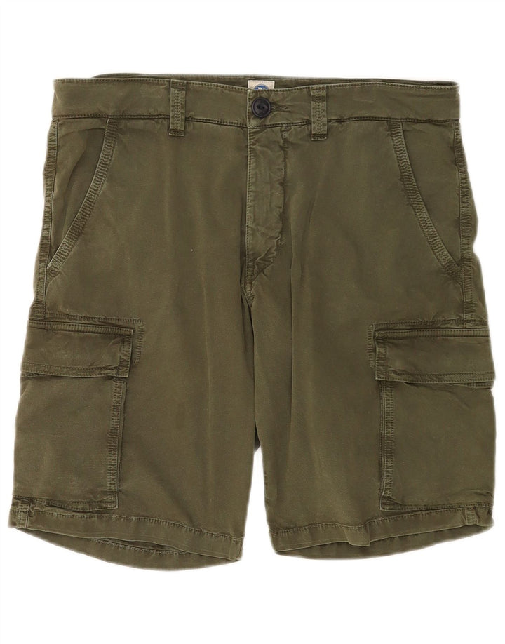Ανδρικά σορτς Cargo North Sails W32 Mrdium Khaki