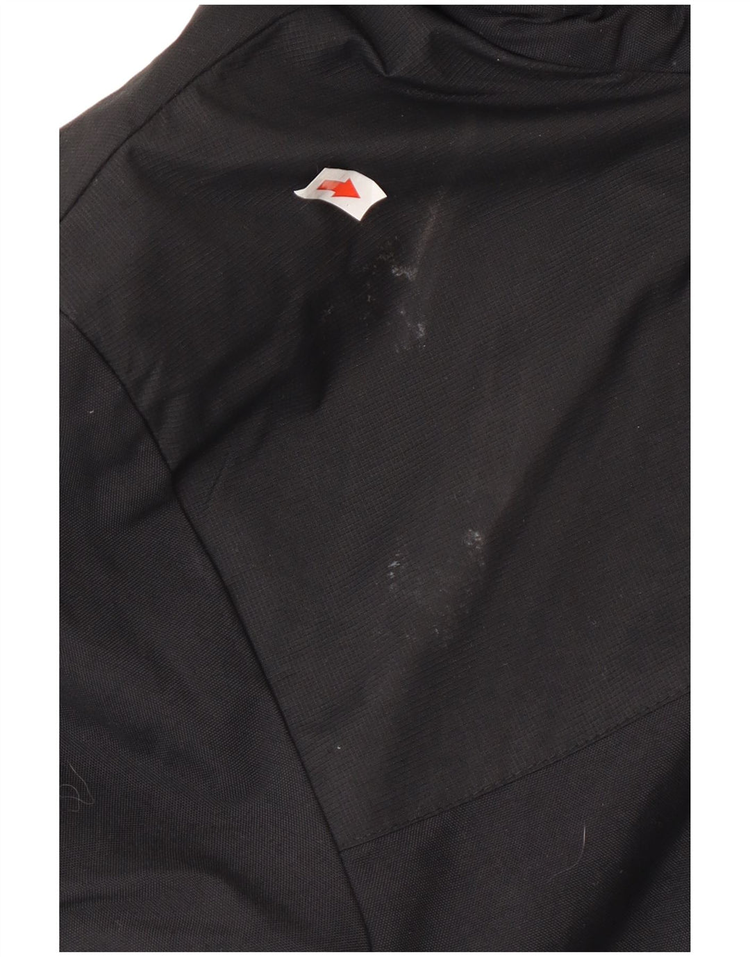 Ανδρικό μπουφάν με κουκούλα Adidas UK 36 Small Black Polyester
