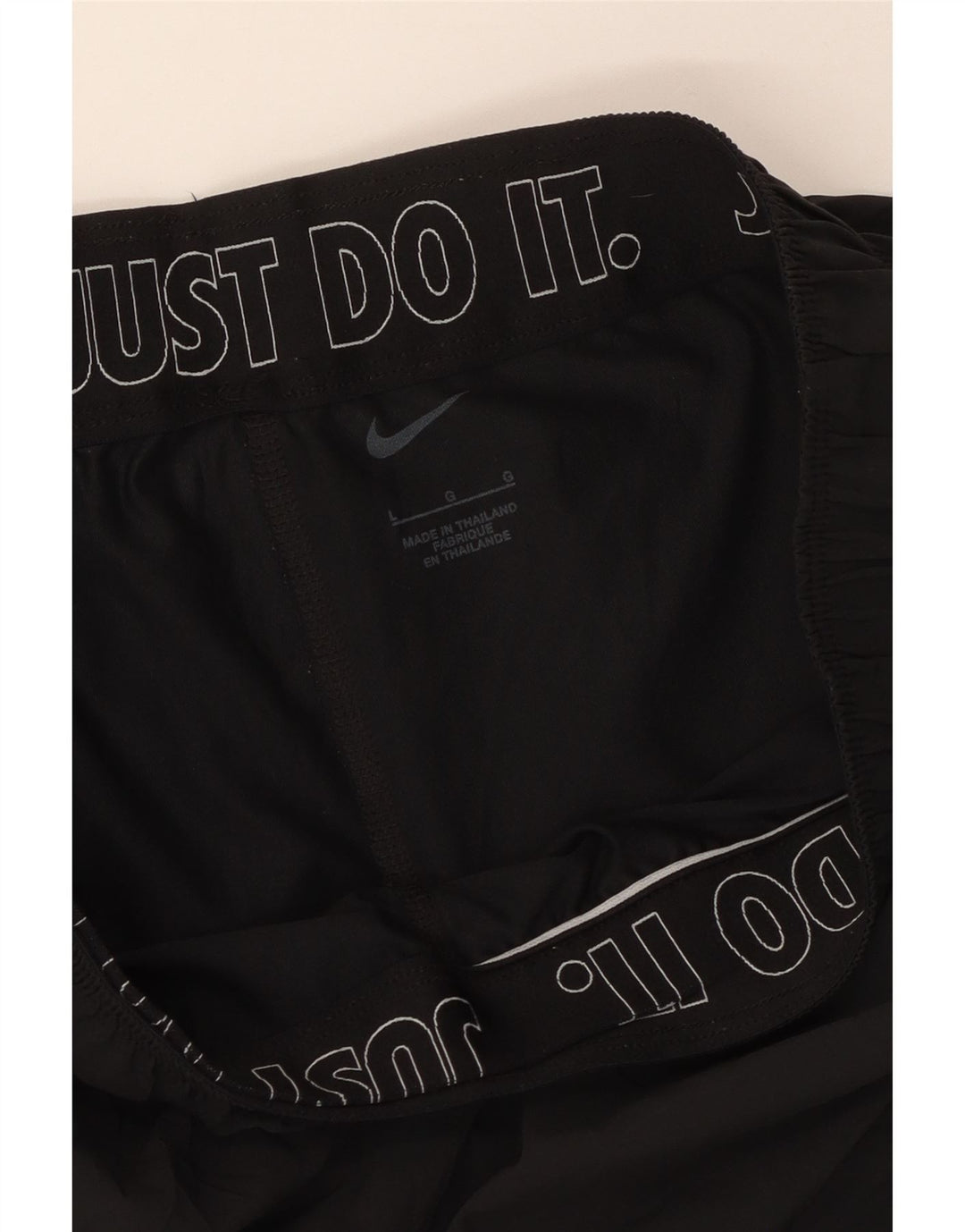 Γυναικείο αθλητικό σορτς NIKE UK 14 μεγάλο μαύρο