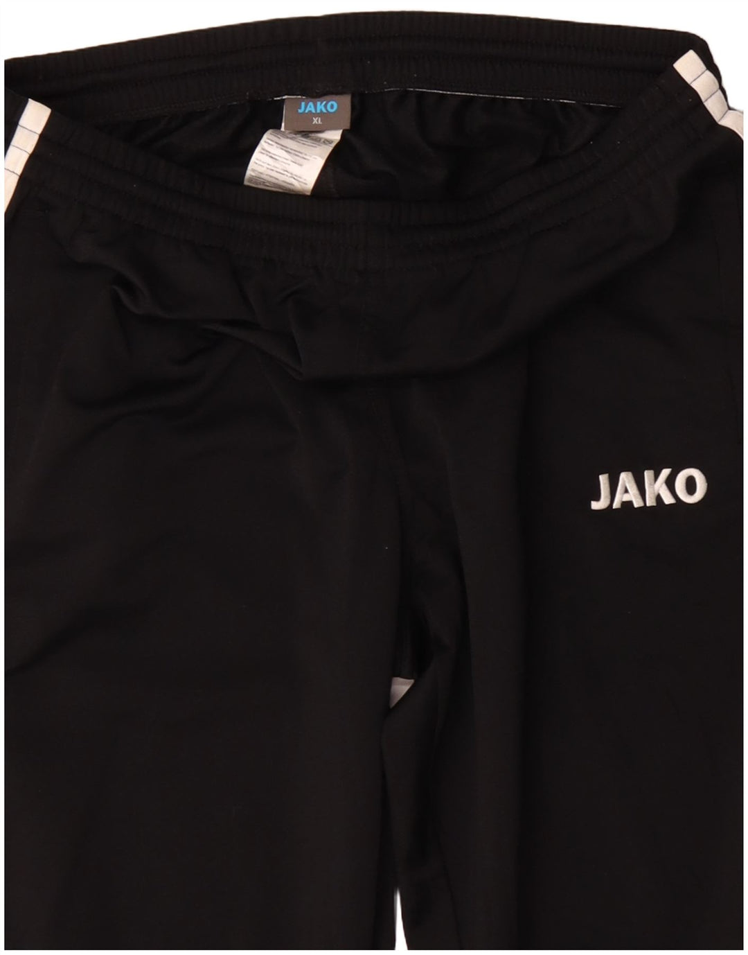 Ανδρική φόρμα Jako Παντελόνι Joggers XL Μαύρο Πολυεστέρα