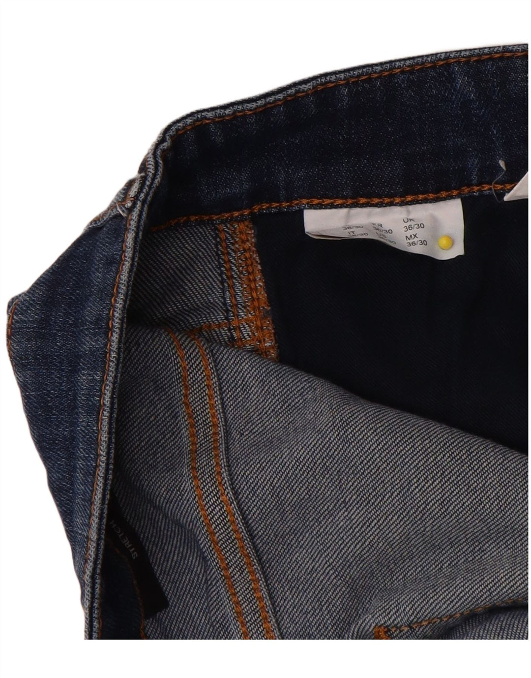 Hugo Boss Γυναικείο Slim Jeans W36 L30 Navy Blue
