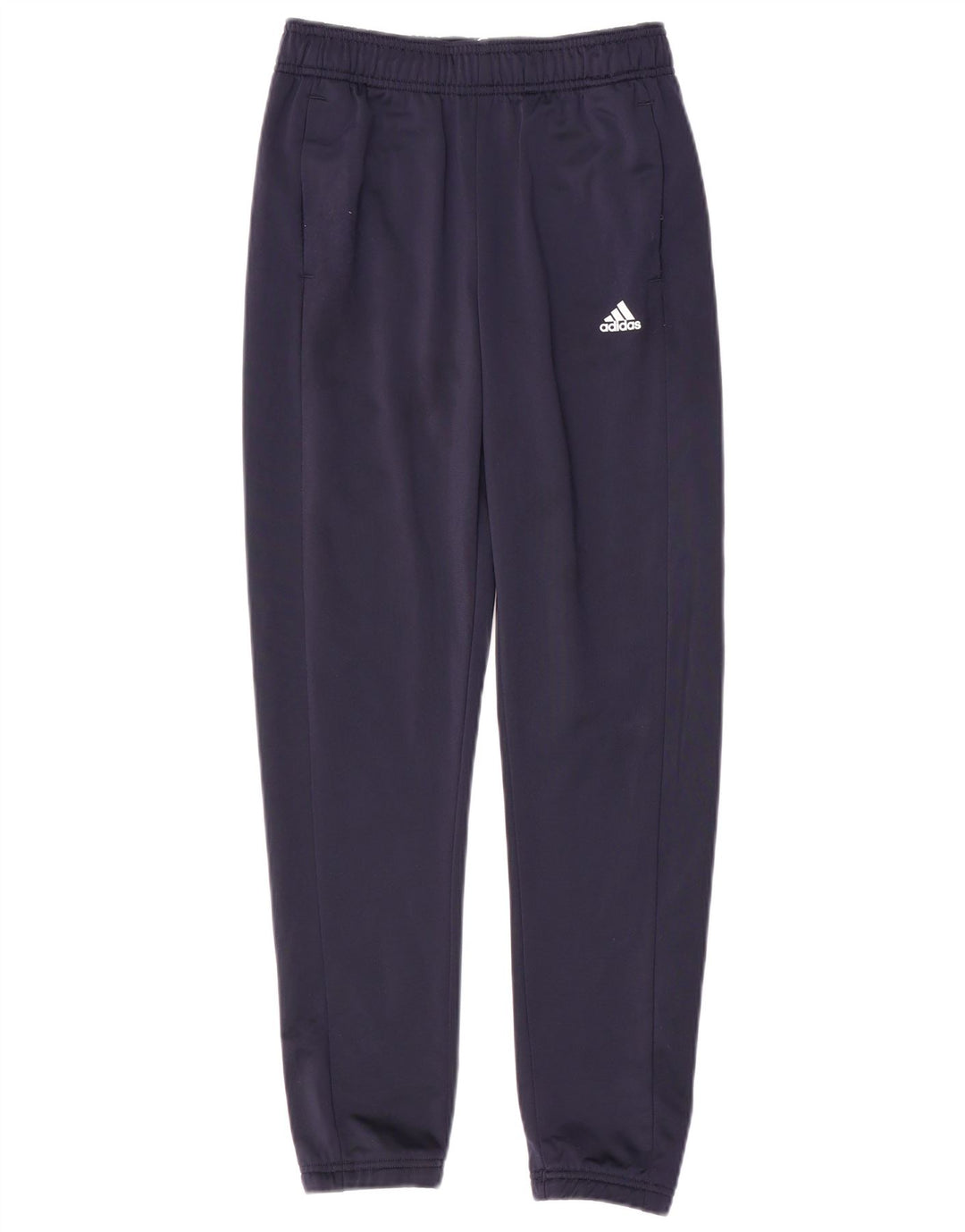 ADIDAS για αγόρια αθλητικά παντελόνια Joggers 11-12 ετών Navy Blue Polyester