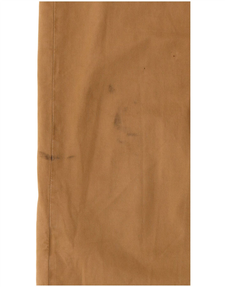 Ανδρικό ίσιο casual παντελόνι Gant W32 L32 Beige