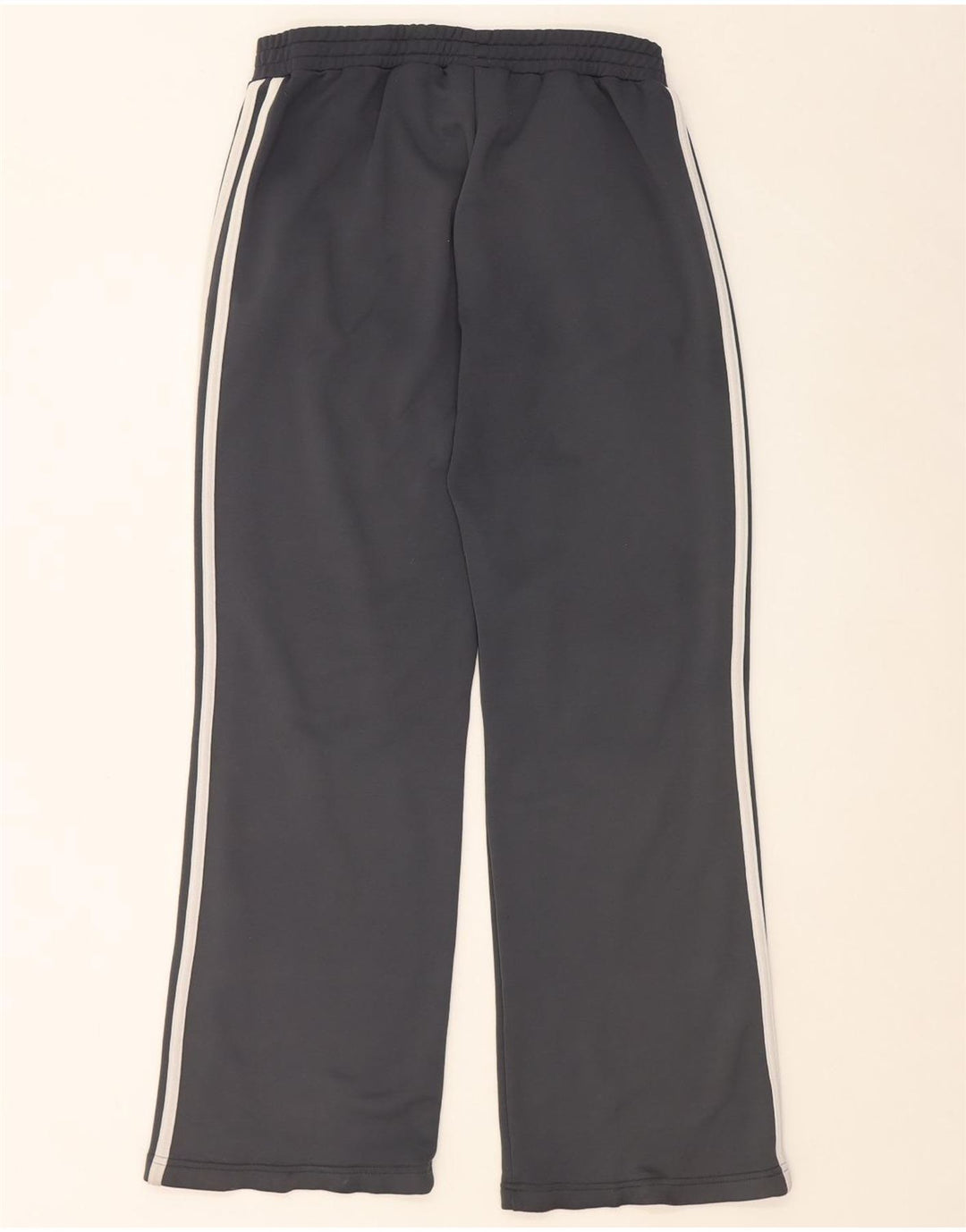 Γυναικεία αθλητική φόρμα Adidas Παντελόνι UK 16 Large Grey Polyester