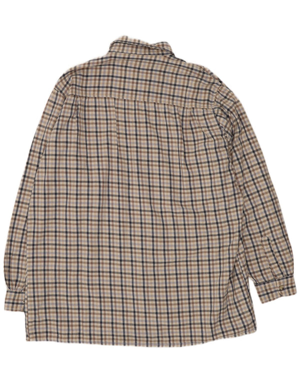 Ανδρικό πουκάμισο Champion Flannel XL Πολύχρωμο βαμβακερό Gingham