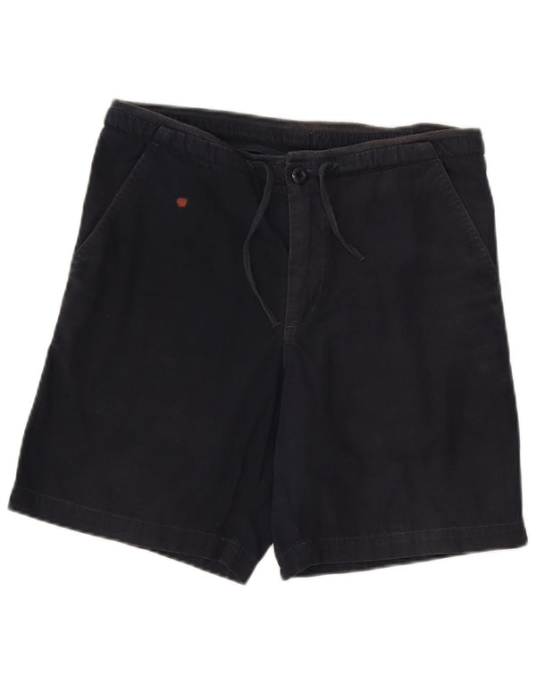 Slam Ανδρικό σορτς Chino IT 44 XS W30 Navy Blue Cotton