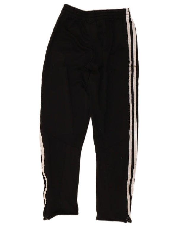 Παντελόνι αθλητικής φόρμας Adidas Boys 9-10 Years Black Polyester