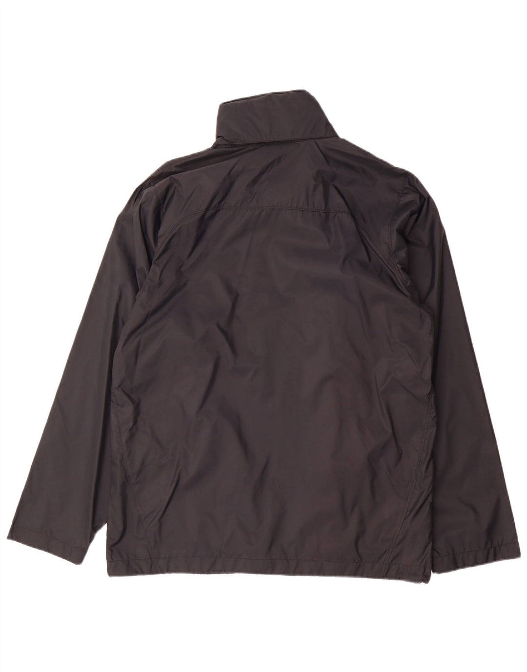 Ανδρικό μπουφάν βροχής Columbia UK 36 Small Black Nylon