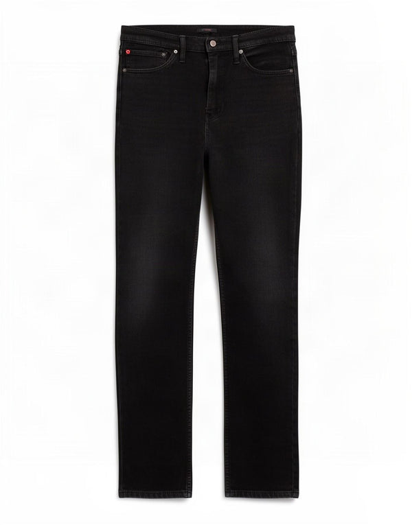 Levi's Mens 510 Skinny Jeans W32 L32 Μαύρο βαμβακερό