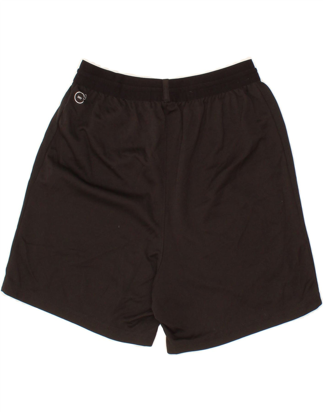 PUMA Boys Newcastle Graphic Sport Shorts 13-14 Years  Black Polyester Vintage Puma and Second-Hand Puma from Messina Hembry 