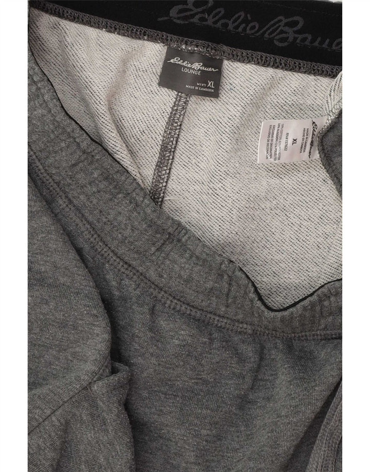 Ανδρικό αθλητικό σορτς Eddie Bauer XL Γκρι βαμβακερό