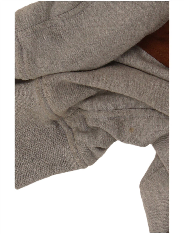 Ανδρική φόρμα Zara Top Jacket XL Καφέ Πολυεστέρας