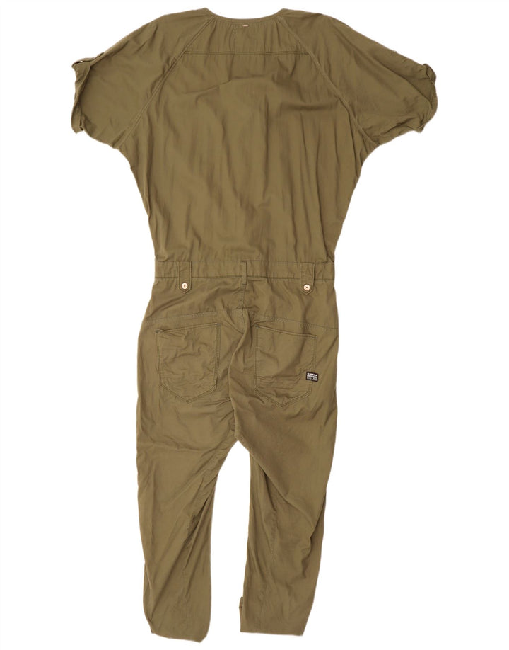 G-Star Γυναικεία Ολόσωμη φόρμα UK 10 Small Khaki
