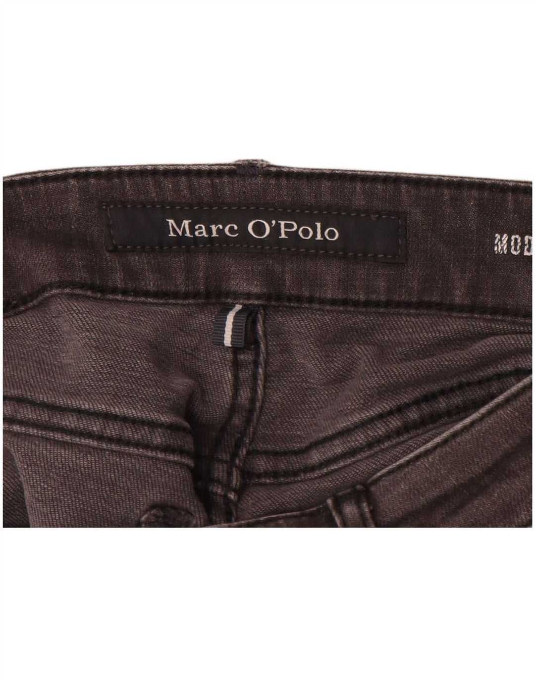Marc O'Polo Γυναικείο Slim Jeans W28 L30 Γκρι βαμβακερό