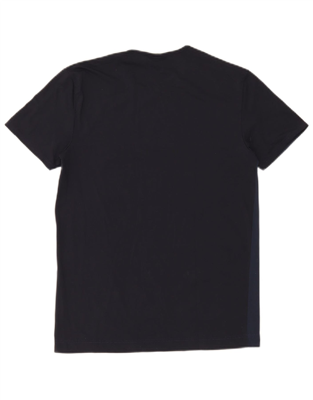 Fila Γυναικείο T-Shirt Top UK 12 Medium Navy Blue Polyamide