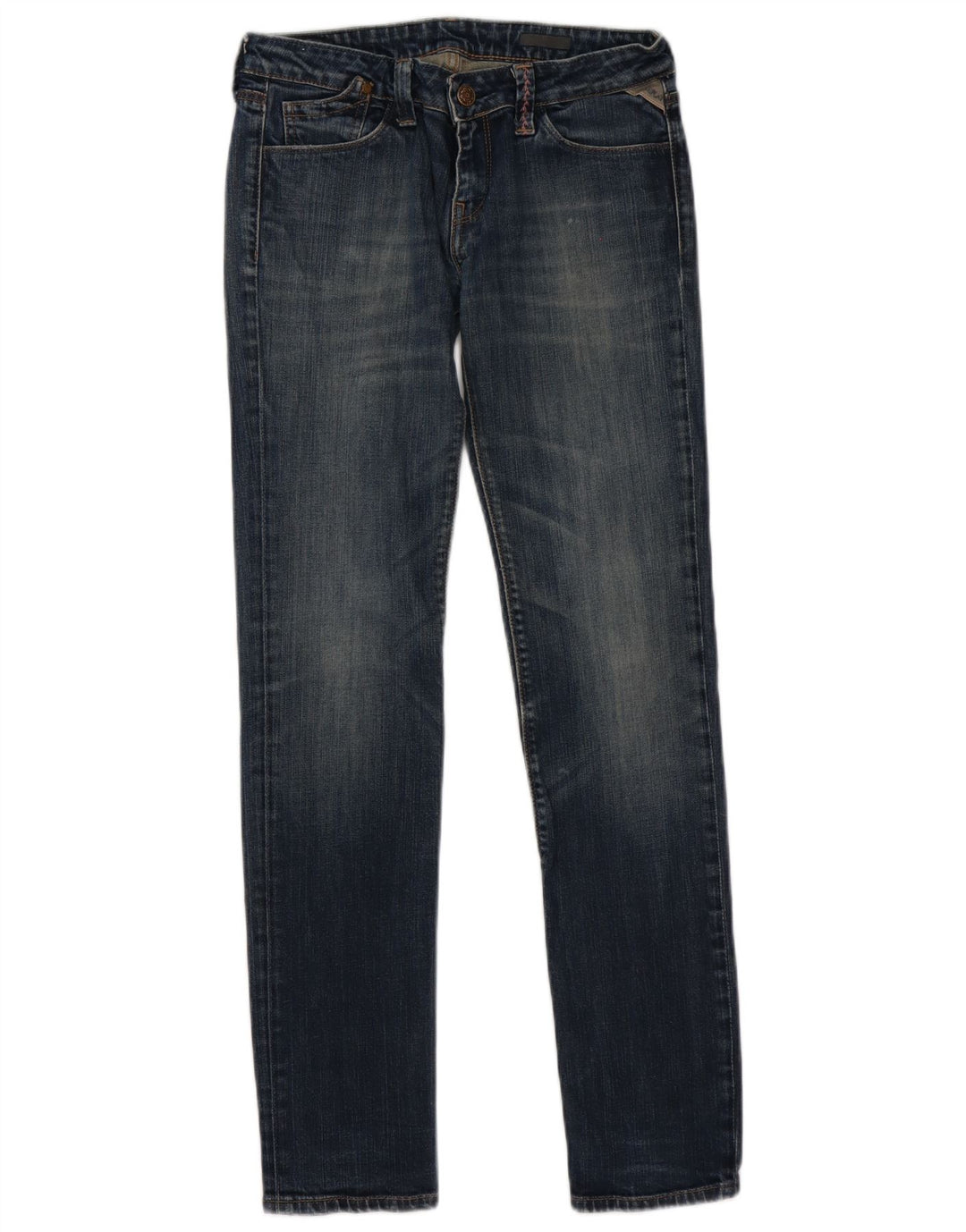 Replay Γυναικείο Slim Jeans W29 L31 Blue