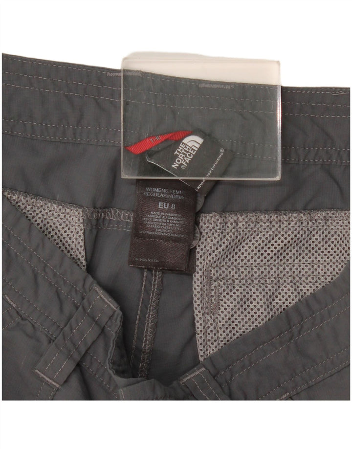 The North Face γυναικείο casual σορτς EU 8 Medium W32 Grey Nylon