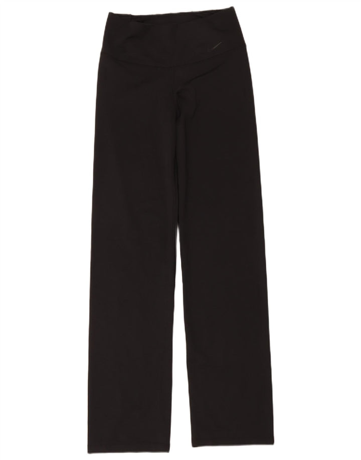 Γυναικεία φόρμα φόρμας Nike Dri Fit UK 12 Medium Black