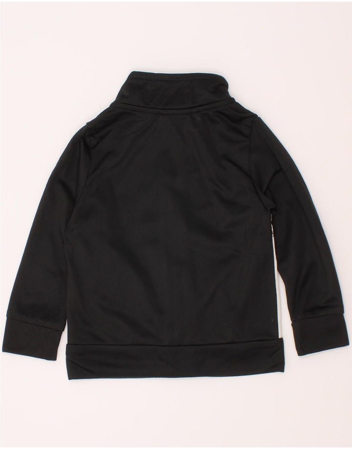 Puma Baby Boys αθλητική φόρμα Top μπουφάν 9-12 μηνών Μαύρο Colourblock Polyester