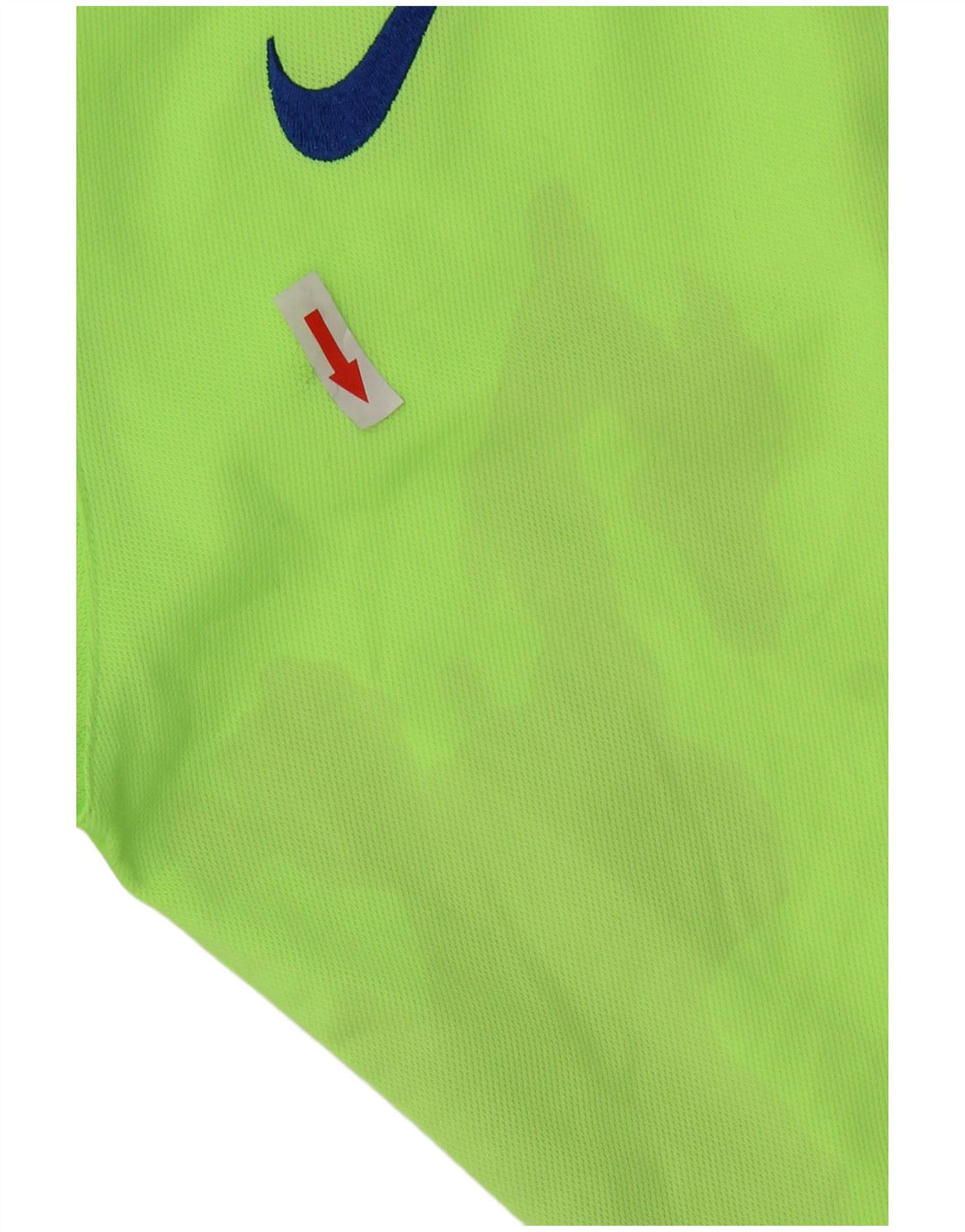 Ανδρική φόρμα Nike FCB Μπουφάν Nike Small Green Colourblock Polyester