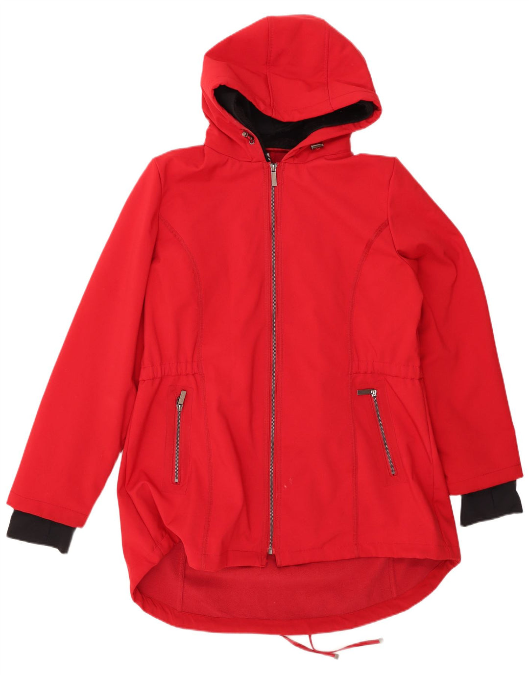 Γυναικείο Γυναικείο Μπουφάν Parka Connection UK 18 XL Red Polyester