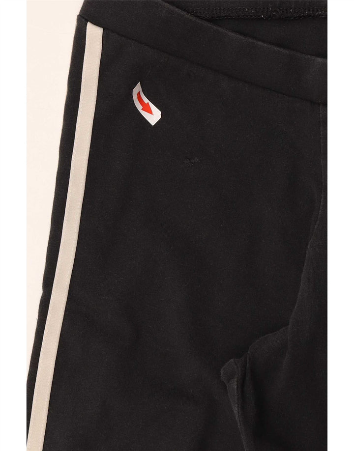 Γυναικείο κολάν Adidas UK 8 Small Black