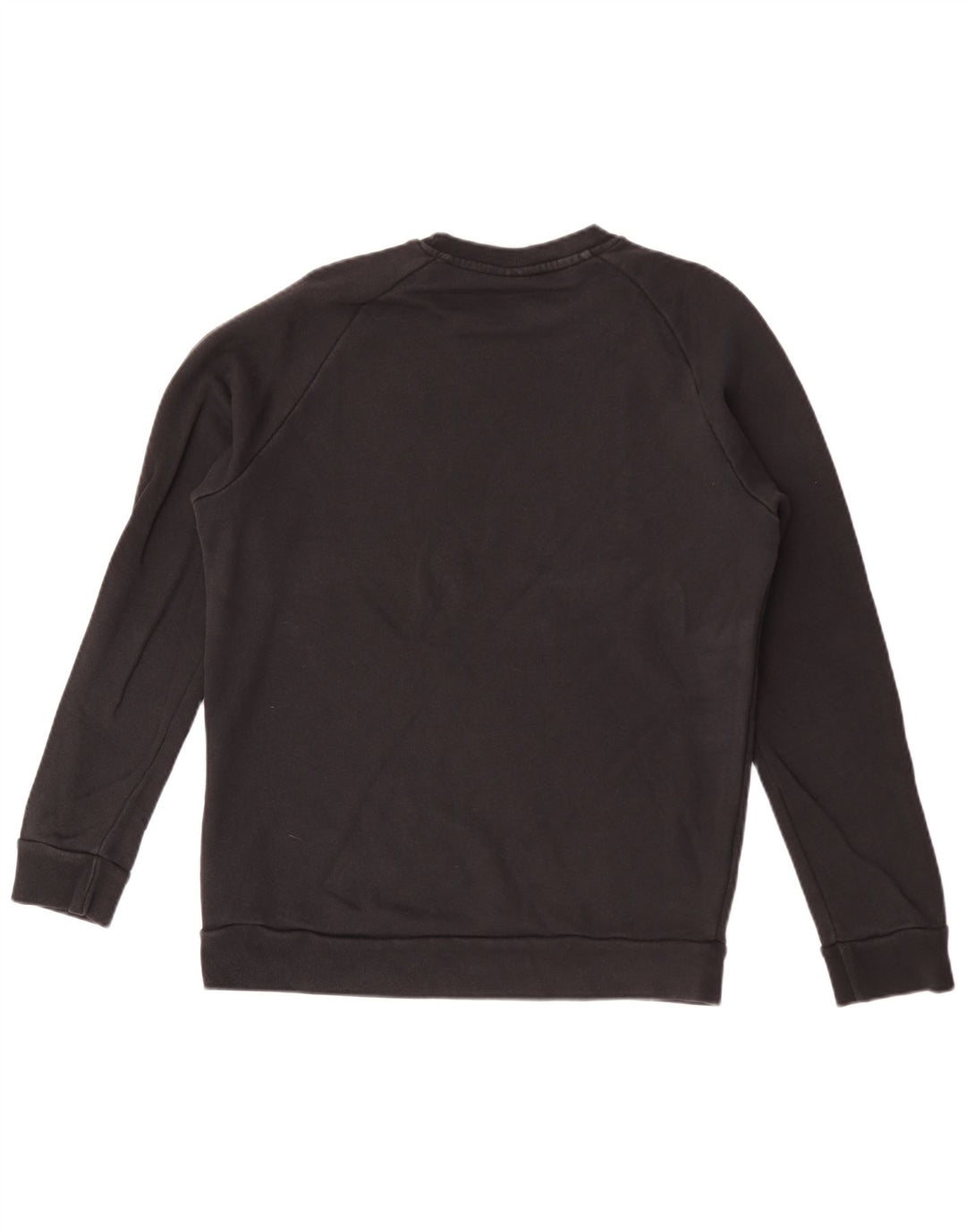 Ανδρικό φούτερ Adidas Jumper Μικρό μαύρο βαμβακερό