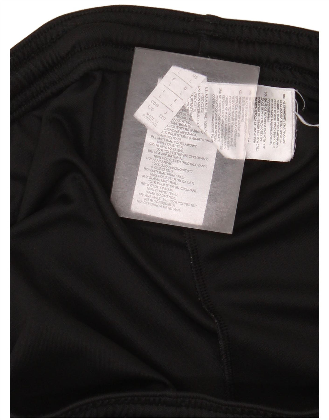 Ανδρικό σορτς Adidas Aeroready Αθλητικό μεγάλο μαύρο πολυεστέρα