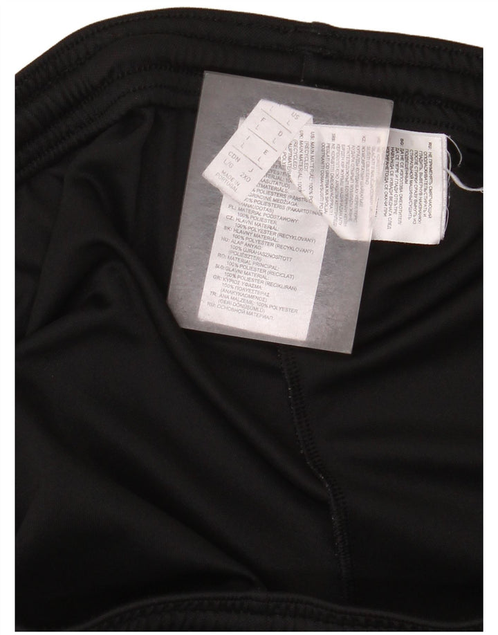 Ανδρικό σορτς Adidas Aeroready Αθλητικό μεγάλο μαύρο πολυεστέρα