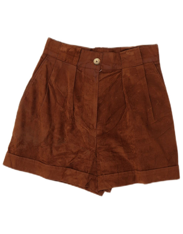 Lorsay Γυναικείο σορτς Chino με ψηλή μέση EU 38 Medium W26 Καφέ ακρυλικό