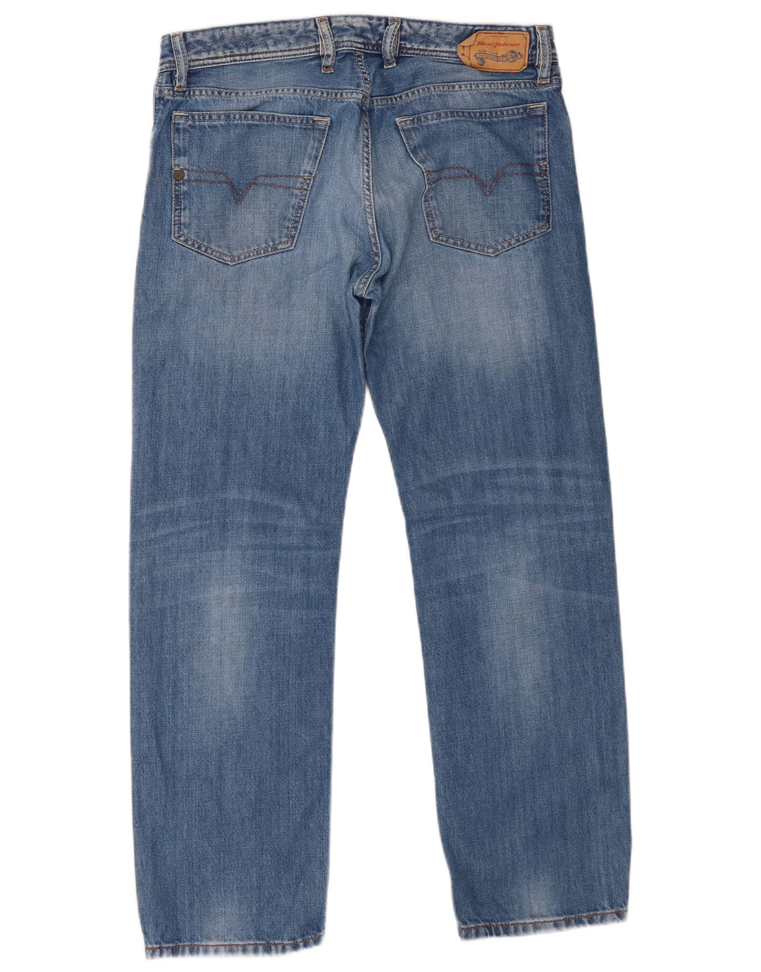 Ανδρικό τζιν Diesel Wavkee Straight W32 L30 Blue