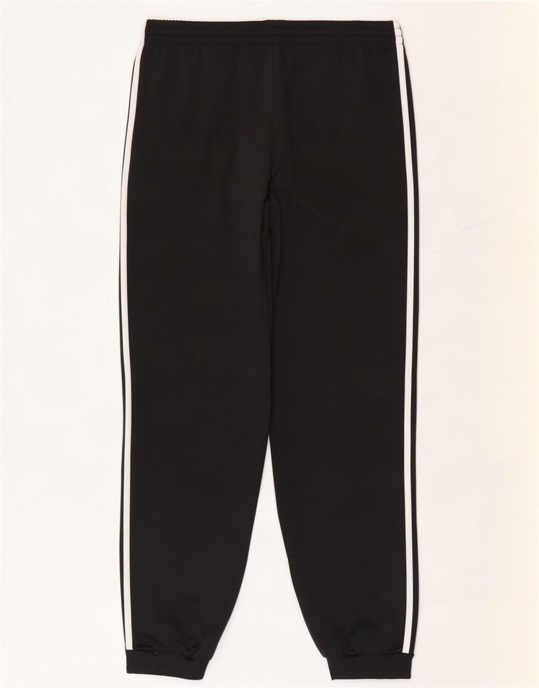 Ανδρική φόρμα Adidas Παντελόνι Joggers UK 40/42 Μεσαίο μαύρο πολυεστέρα